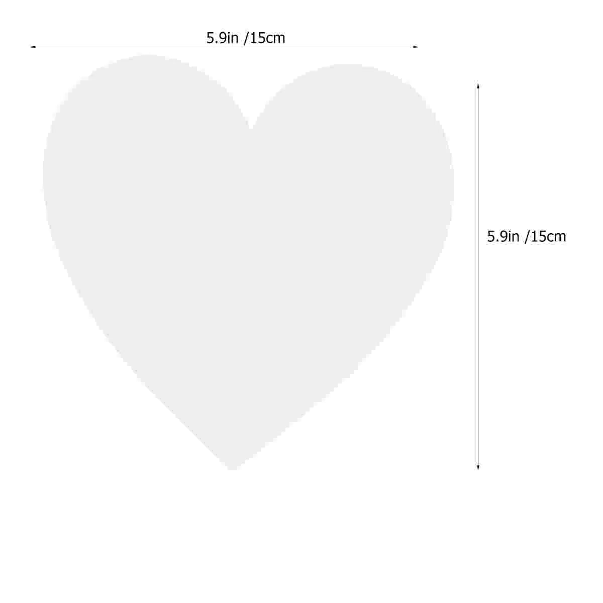 5 Pieces Blank Canvas Panels for Artists: Creative Painting Boards