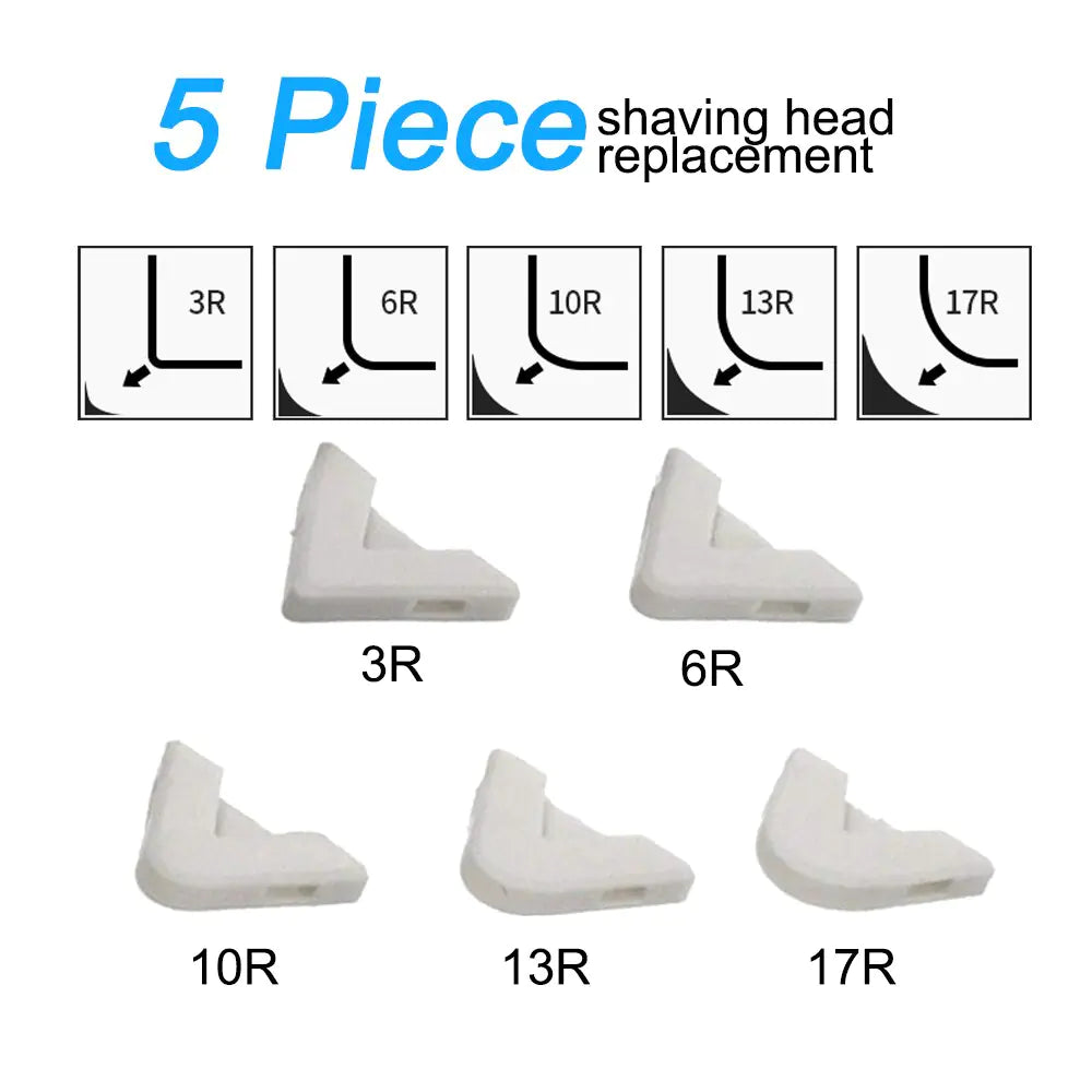 Silicone Scraper & Finisher Set