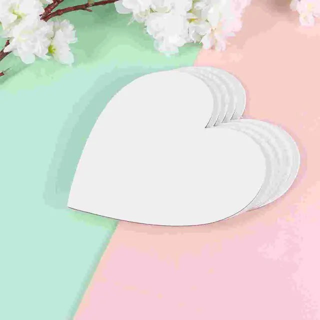 5 Pieces Blank Canvas Panels for Artists: Creative Painting Boards