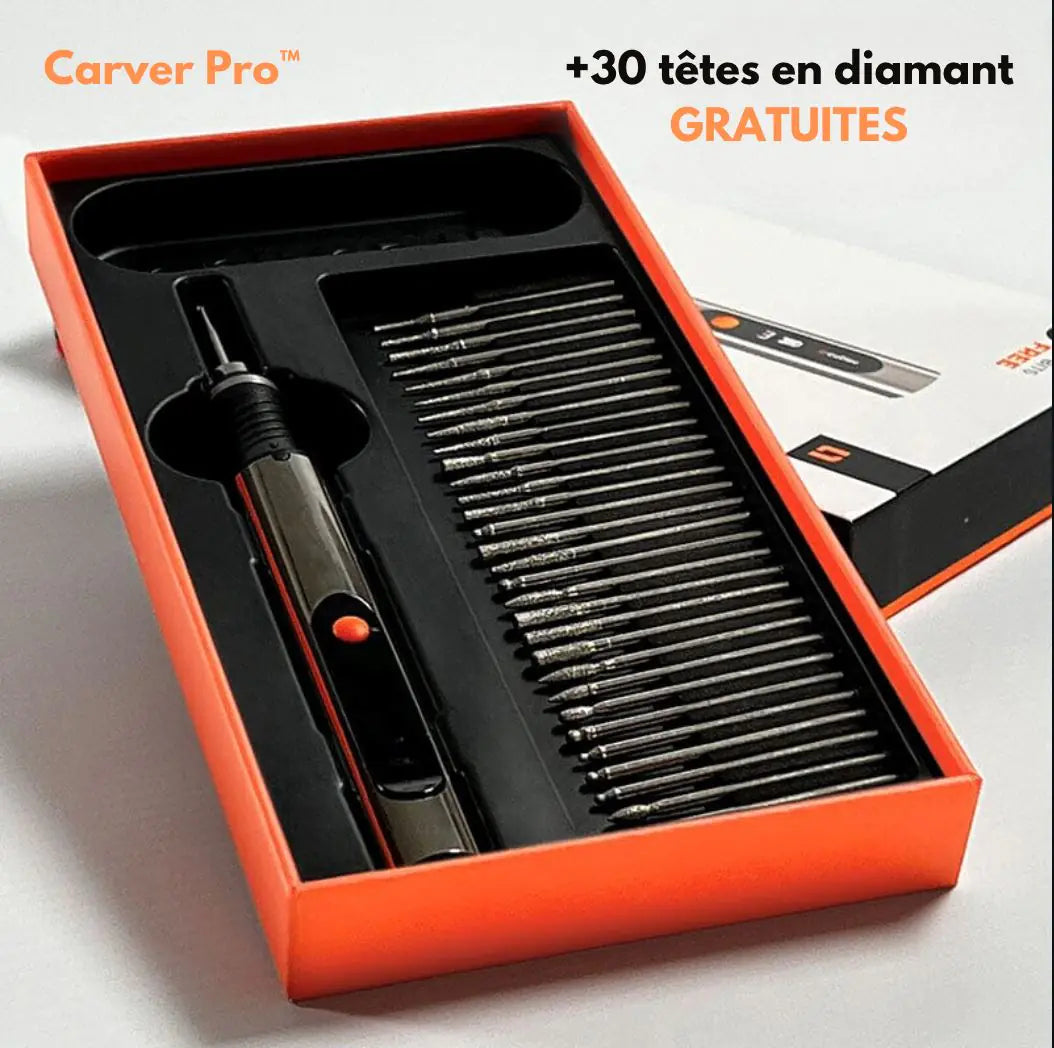 Engraving Pen For Creative Souls